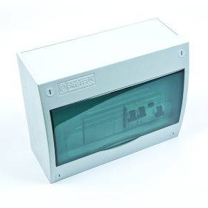 6 Way Proteus Consumer Unit