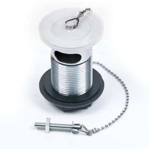 1 1/4” Basin Waste
