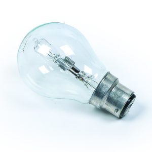 60 Watt Push Fit Light Bulb