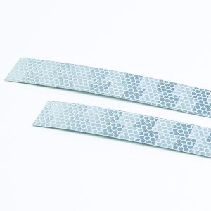 25mm white reflective tape – 29.5”