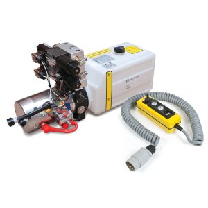 Twin Axle