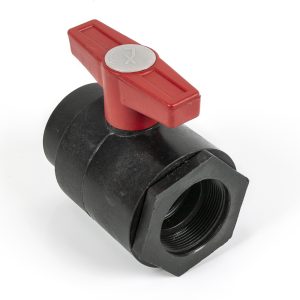 2” Nylon Gate Valve