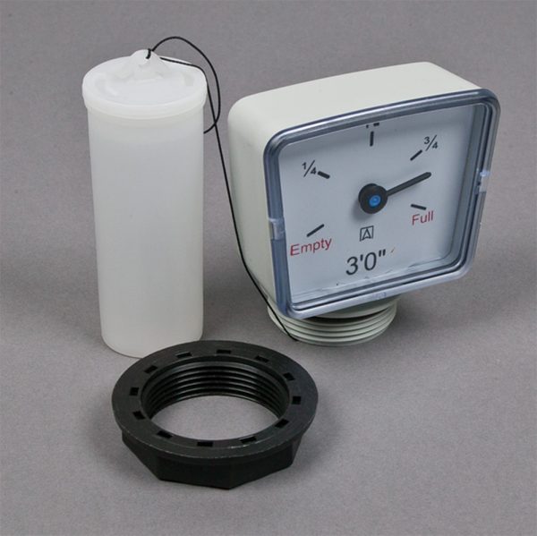 3ft String Float Gauge and Back Nut