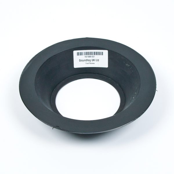 Fuel Filler Recess