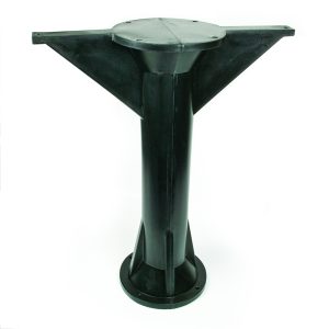 Plastic Table Leg