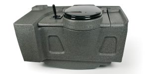 Complete Recirculating Toilet