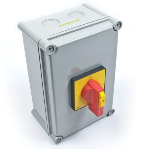 32 Amp Changeover Switch