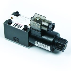 12 Volt Block Solenoid (Top Mounted)
