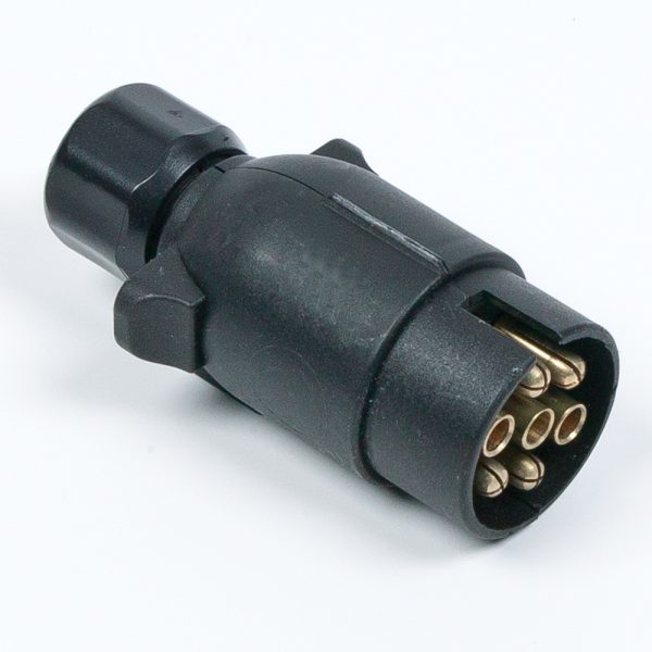 7 Pin Plastic Plug