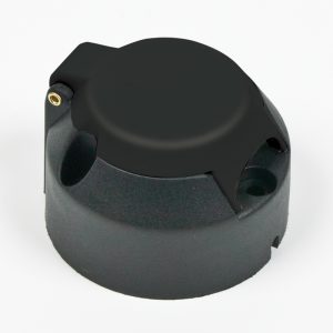 12 N 7 Pin Socket (Road Lighting Connection)