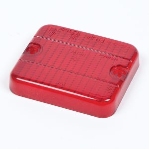 Fog Lamp Lens Only
