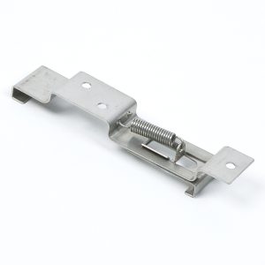 Number Plate Clamp Holder