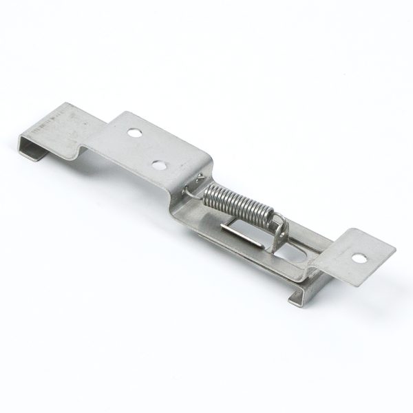 Number Plate Clamp Holder