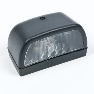 New style Number Plate Light