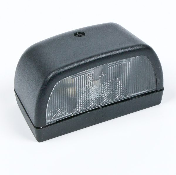 New style Number Plate Light