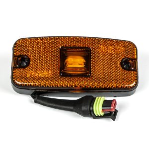LED Amber Side Marker