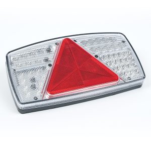 12-24 Volt Left Hand Combination Lamp LED
