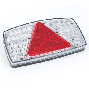 12-24 Volt Right Hand Combination Lamp LED