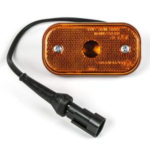 New Style Amber Side Marker