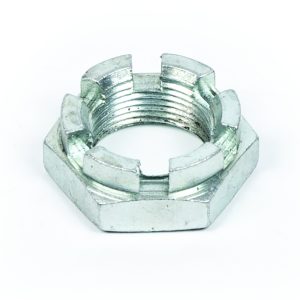 Standard Groundhog Axle Castle Nut