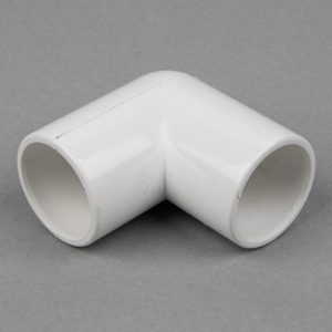 21.5mm 90 Degree Elbow