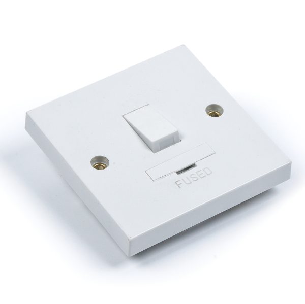 Switched Fused Spur Connection Unit