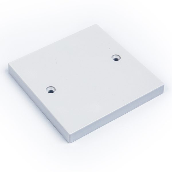 Single Socket Blanking Face