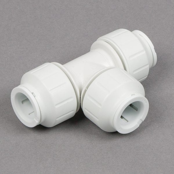 Speedfit 15mm Equal Tee