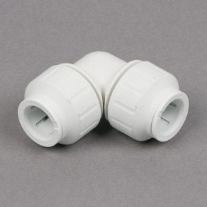 Speedfit 15mm 90 Degree Equal Elbow