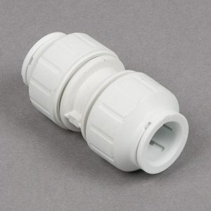 Speedfit 15mm Straight Connector
