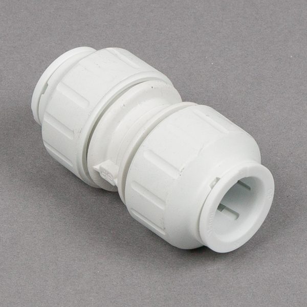 Speedfit 15mm Straight Connector