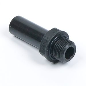 Black 3/8 BSP - 15mm Stem PM05 151 3E