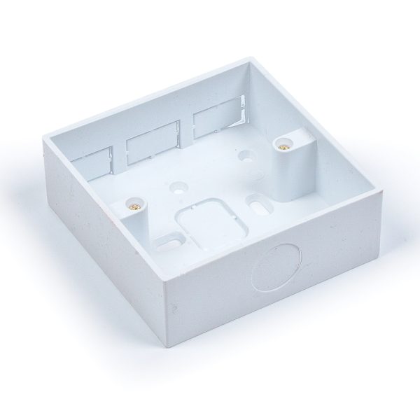 Single Surface Mounted Back Box