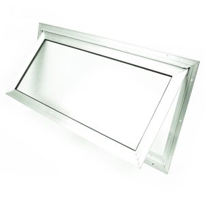 Small High Level Window