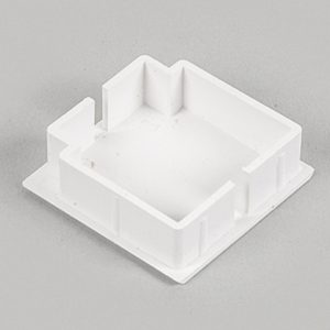 40mm Trunking End Cap