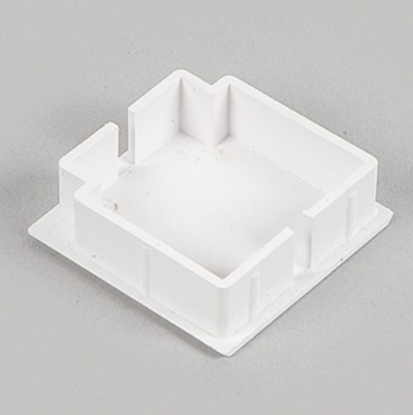 40mm Trunking End Cap