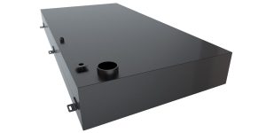 Waste Tank 630L Stainless Steel For SWO9700 Full Flush Units Only