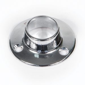 Chrome Collar to suit 19mm Tube