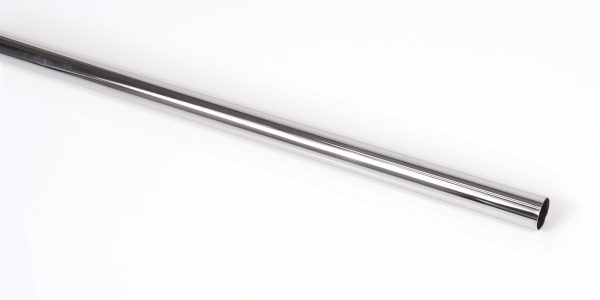 19mm x 72” Chrome Tube