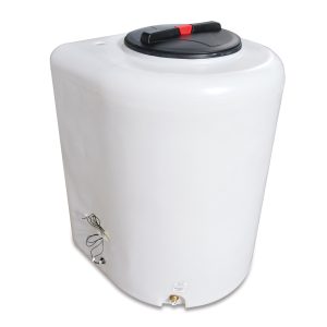 600 Ltr Upright D tank
