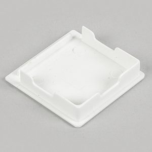 50mm Trunking End Cap