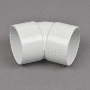45 Degree Obtuse Bend 55mm