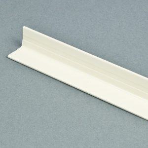 25 x 25 Angle Cream – 3mtr length