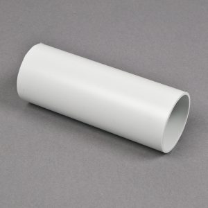 55mm x 2mm ABS 3m White Pipe