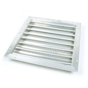 500 x 500 Louvre Vent