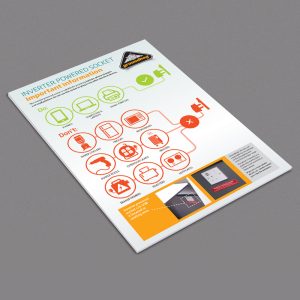 Power Socket Information Board