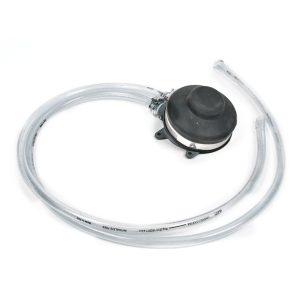 Recirculating Sink Foot Pump