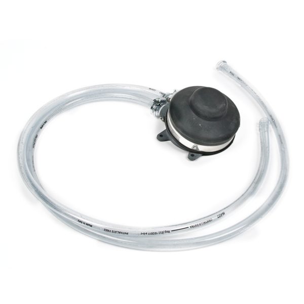 Recirculating Sink Foot Pump
