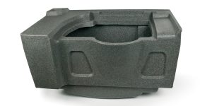 Bare Moulding Toilet Base