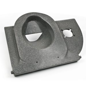 Toilet Bare Lid